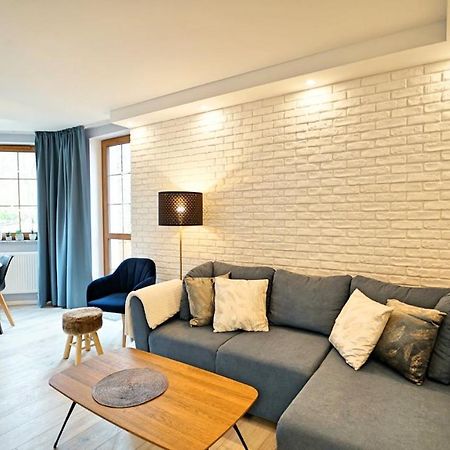 Apartamenty Everysky - Nad Lomnica 14A-B カルパッチ エクステリア 写真