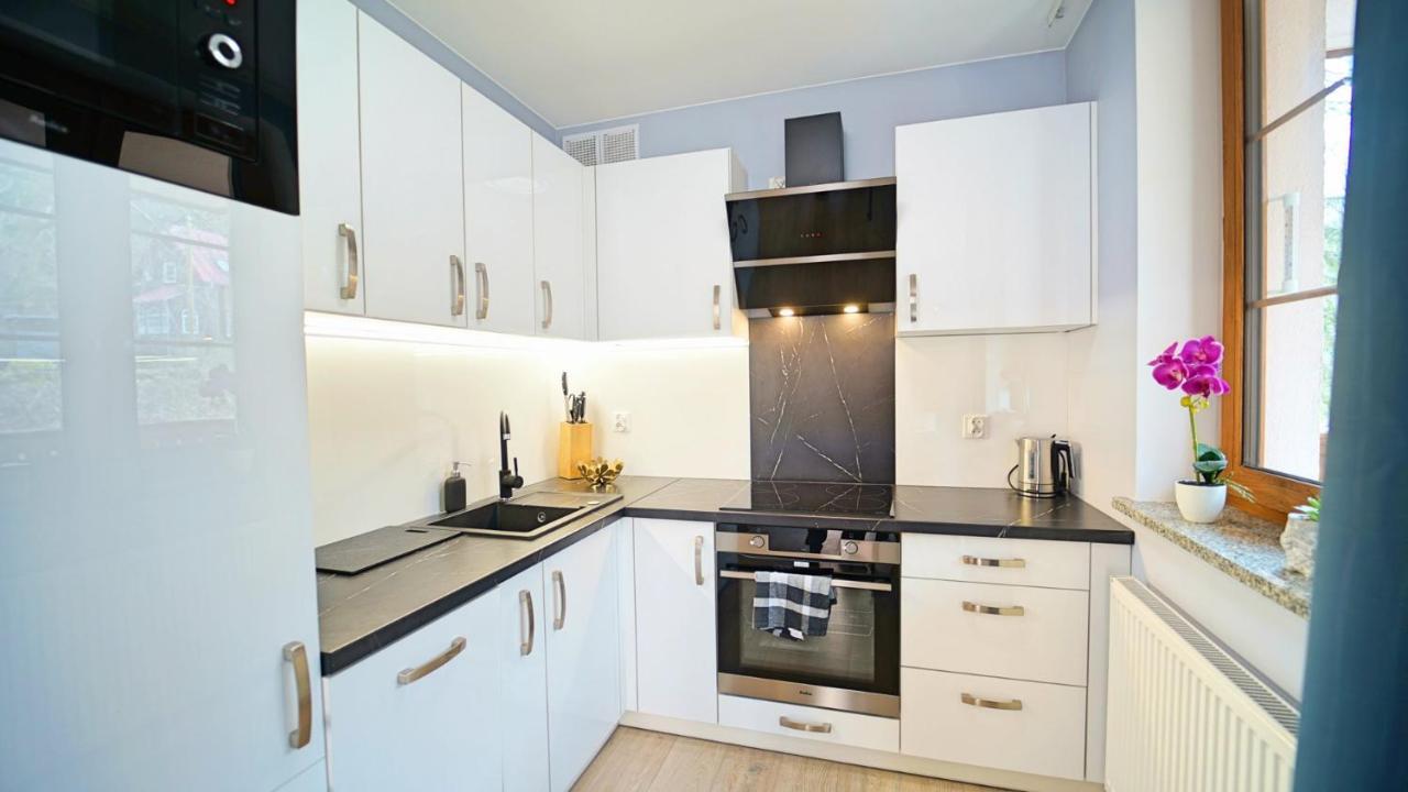 Apartamenty Everysky - Nad Lomnica 14A-B カルパッチ エクステリア 写真