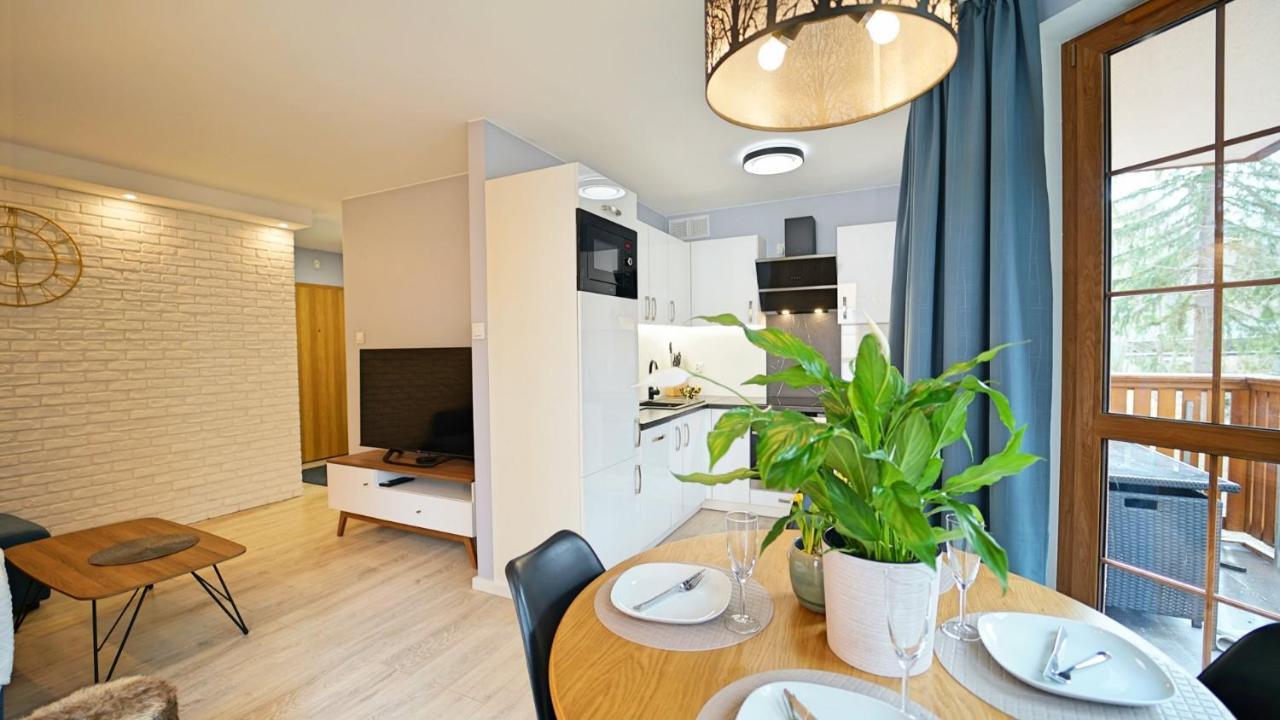 Apartamenty Everysky - Nad Lomnica 14A-B カルパッチ エクステリア 写真