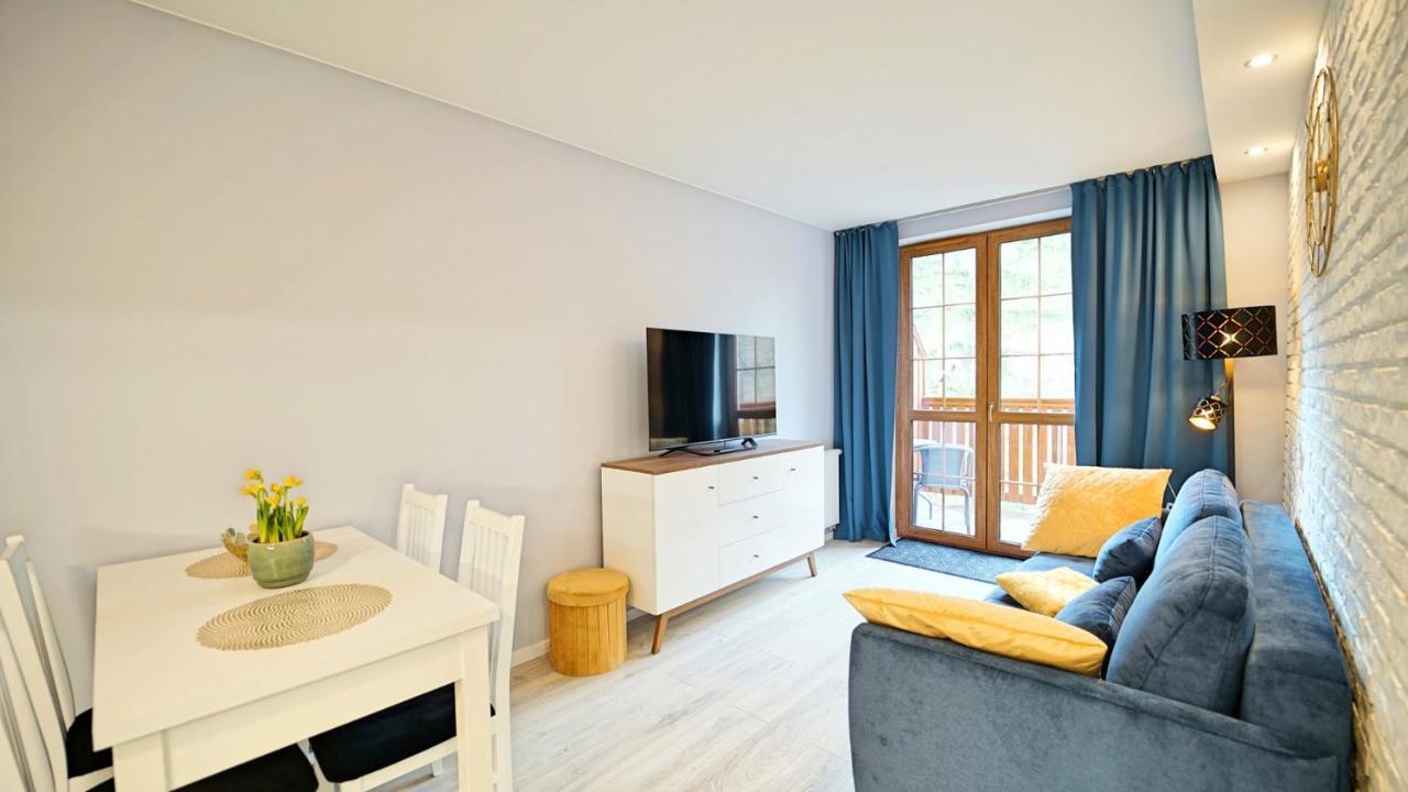 Apartamenty Everysky - Nad Lomnica 14A-B カルパッチ エクステリア 写真