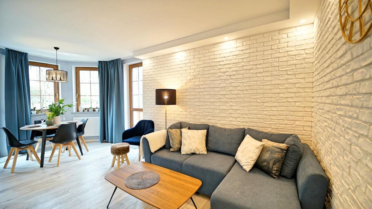 Apartamenty Everysky - Nad Lomnica 14A-B カルパッチ エクステリア 写真
