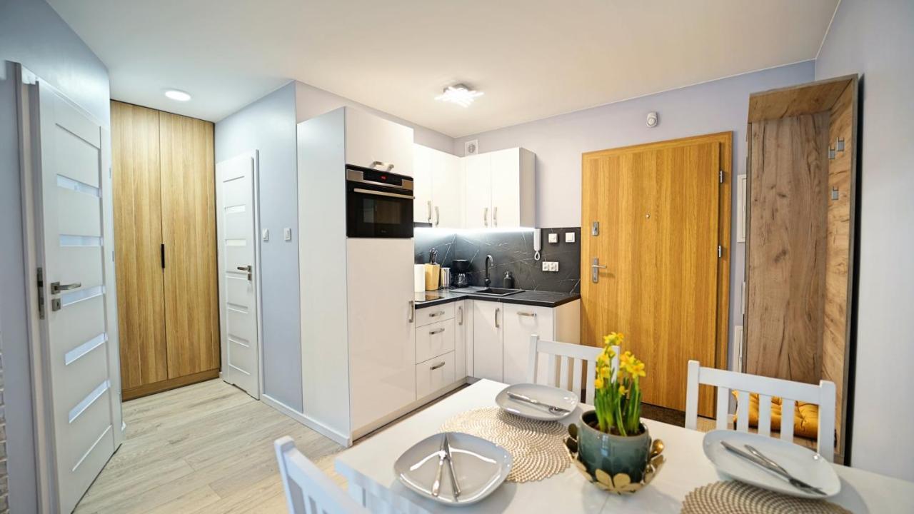 Apartamenty Everysky - Nad Lomnica 14A-B カルパッチ エクステリア 写真