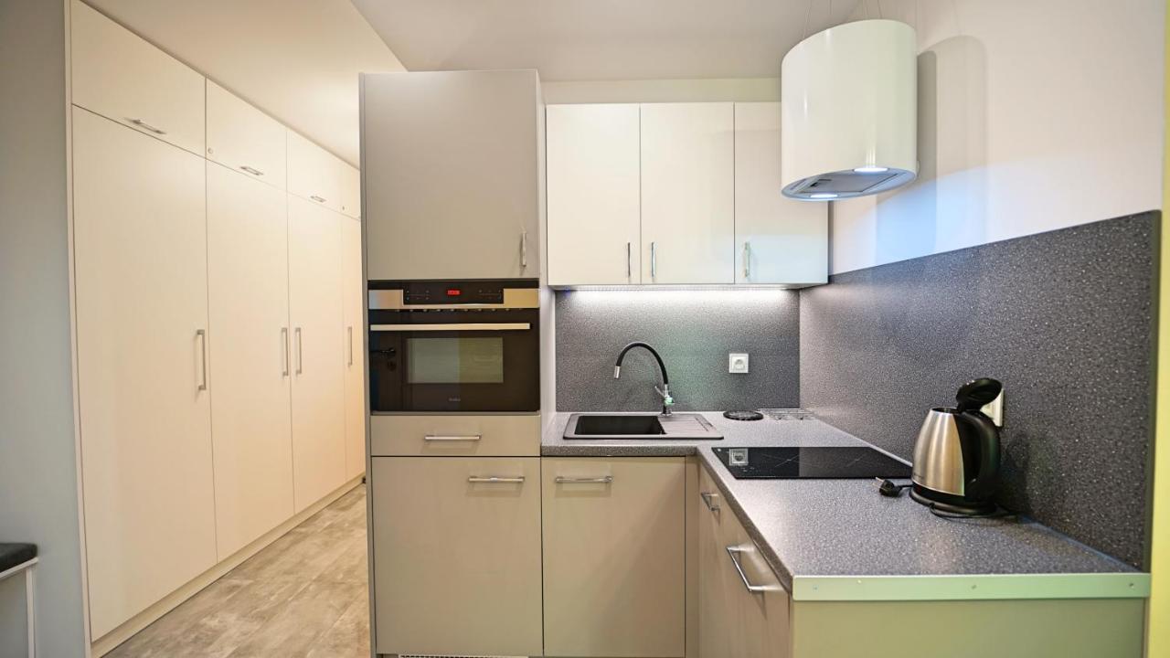 Apartamenty Everysky - Nad Lomnica 14A-B カルパッチ エクステリア 写真