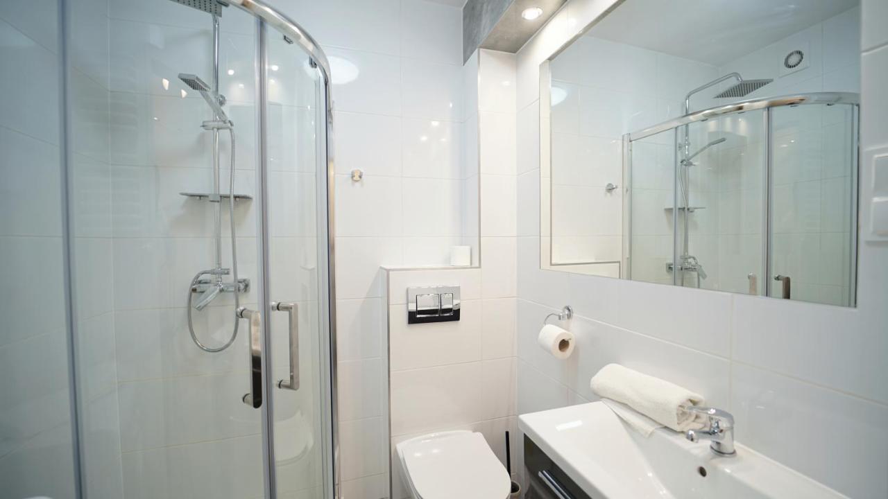Apartamenty Everysky - Nad Lomnica 14A-B カルパッチ エクステリア 写真