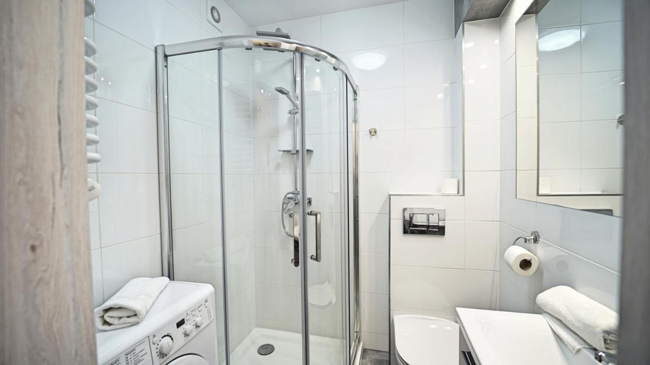 Apartamenty Everysky - Nad Lomnica 14A-B カルパッチ エクステリア 写真