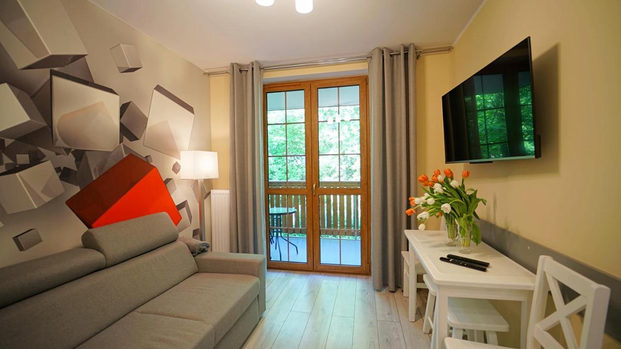 Apartamenty Everysky - Nad Lomnica 14A-B カルパッチ エクステリア 写真