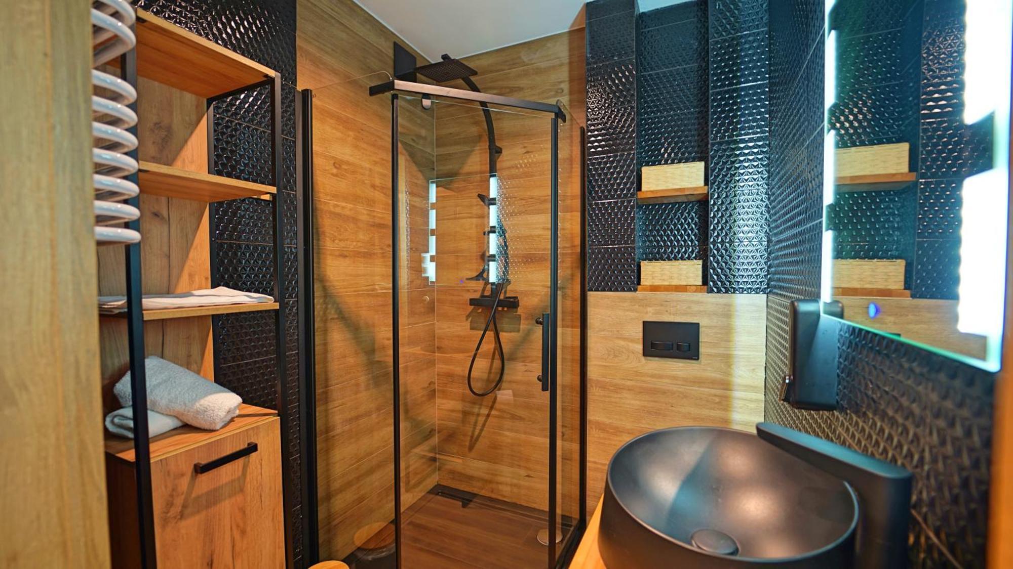 Apartamenty Everysky - Nad Lomnica 14A-B カルパッチ エクステリア 写真
