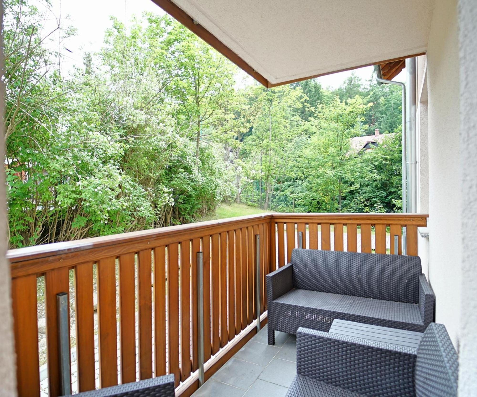 Apartamenty Everysky - Nad Lomnica 14A-B カルパッチ エクステリア 写真